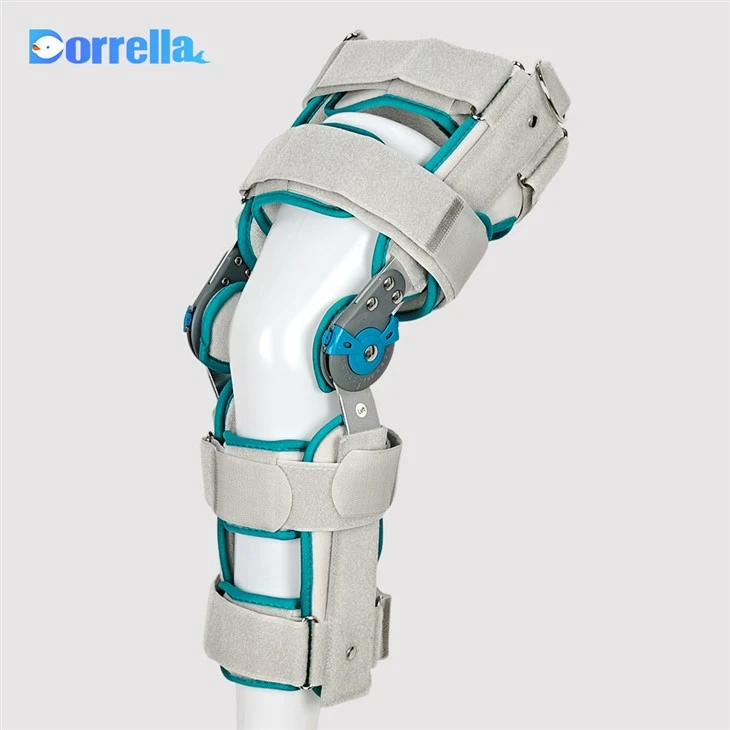 Straight Leg Knee Immobilizer