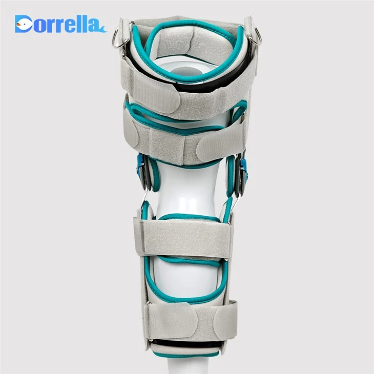 Straight Leg Knee Immobilizer
