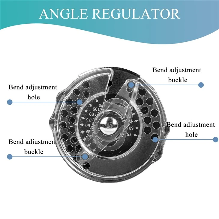 Adjustable chuck for air walking boots2