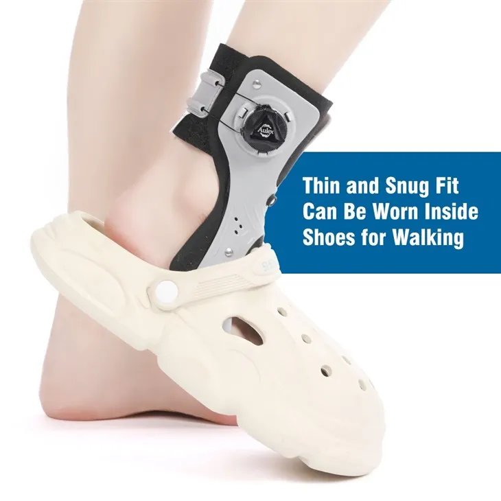 ANKLE SUPPORT BRACE