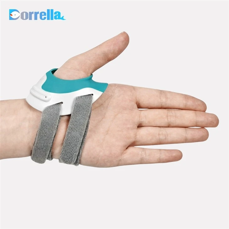 Carpal tunnel straps