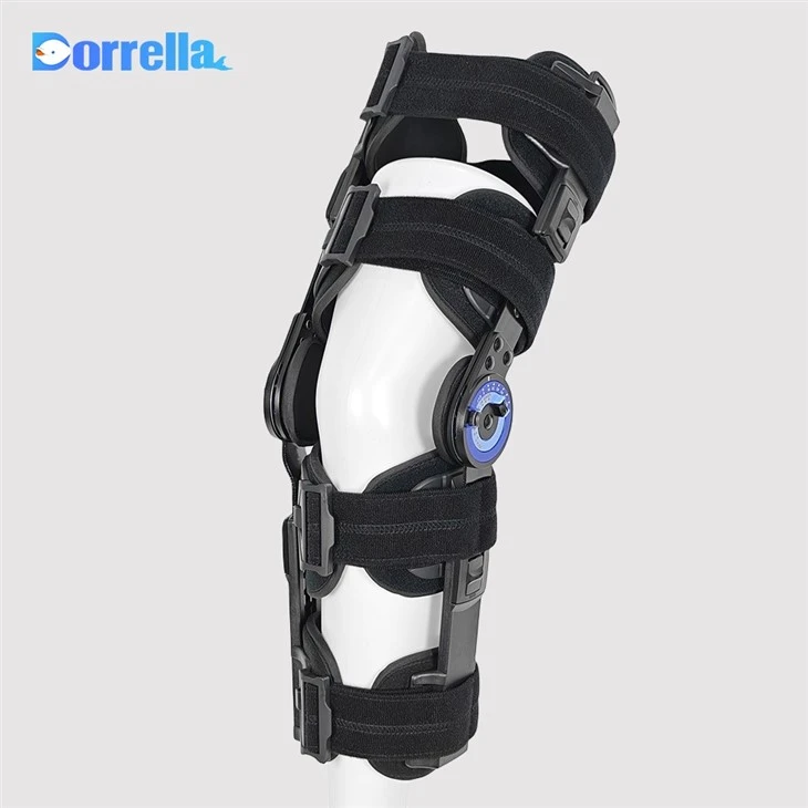 profession leg immobilizer brace