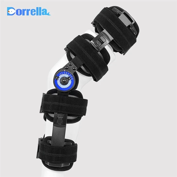 knee immobilizer splint