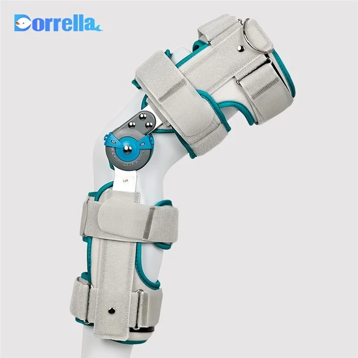 long knee immobilizer