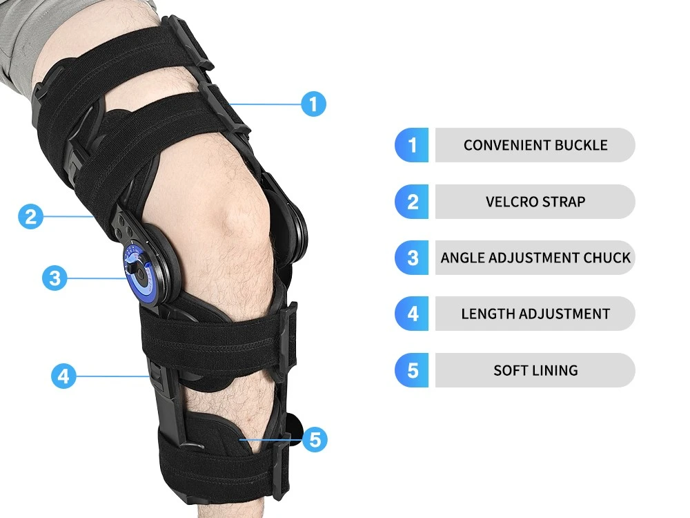 Knee arthritis brace Knee arthritis brace