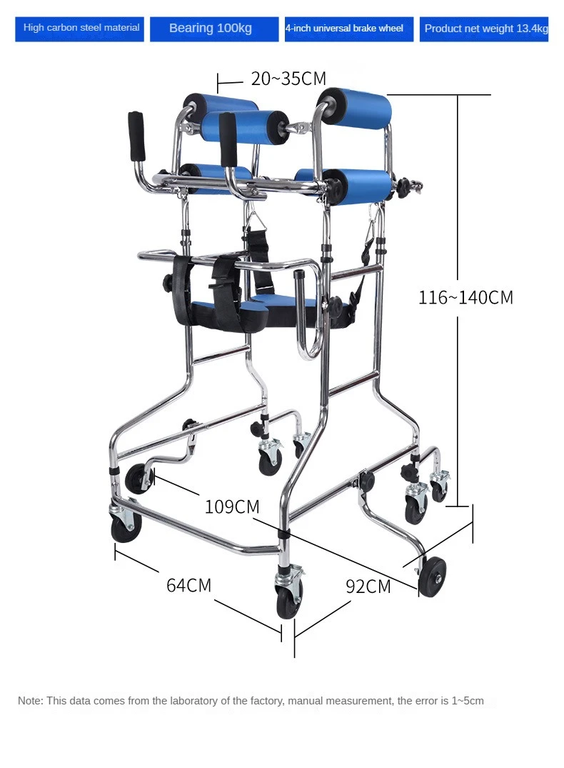 walker with seat and wheels