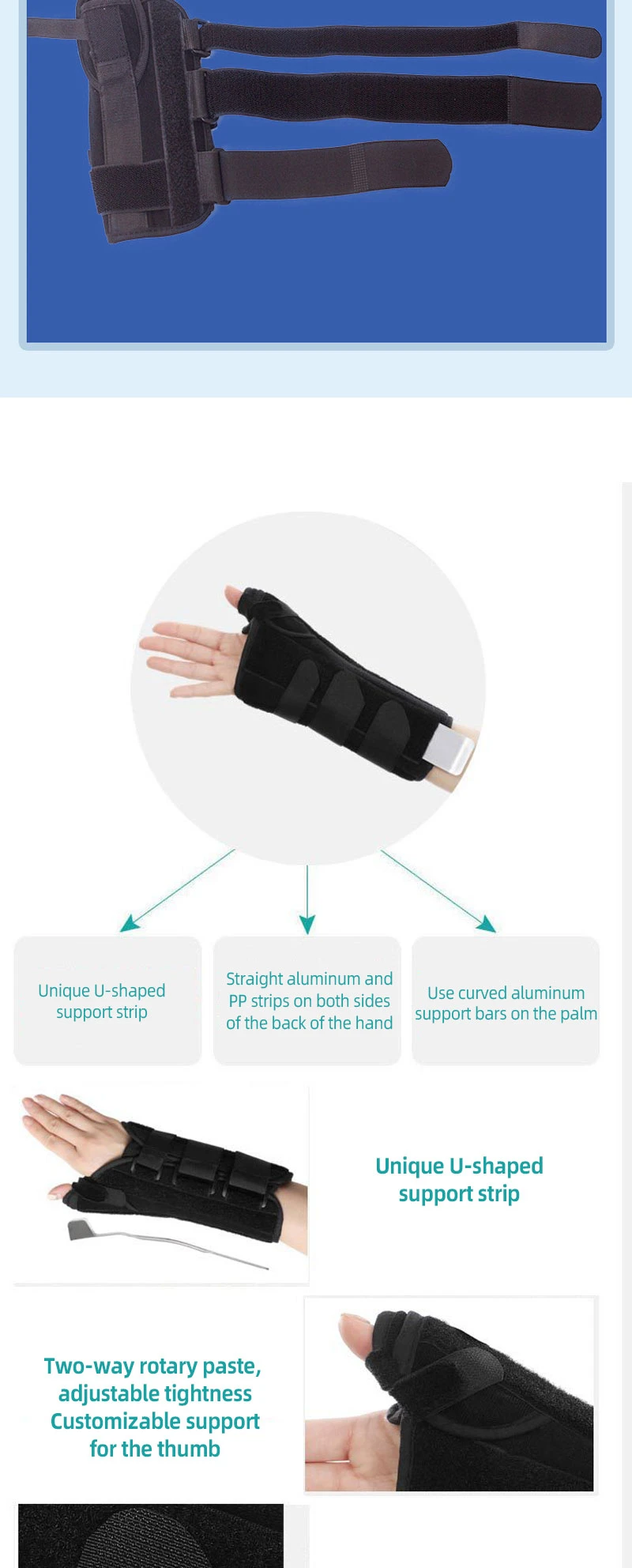 Adult thumb brace2 Adult thumb brace2