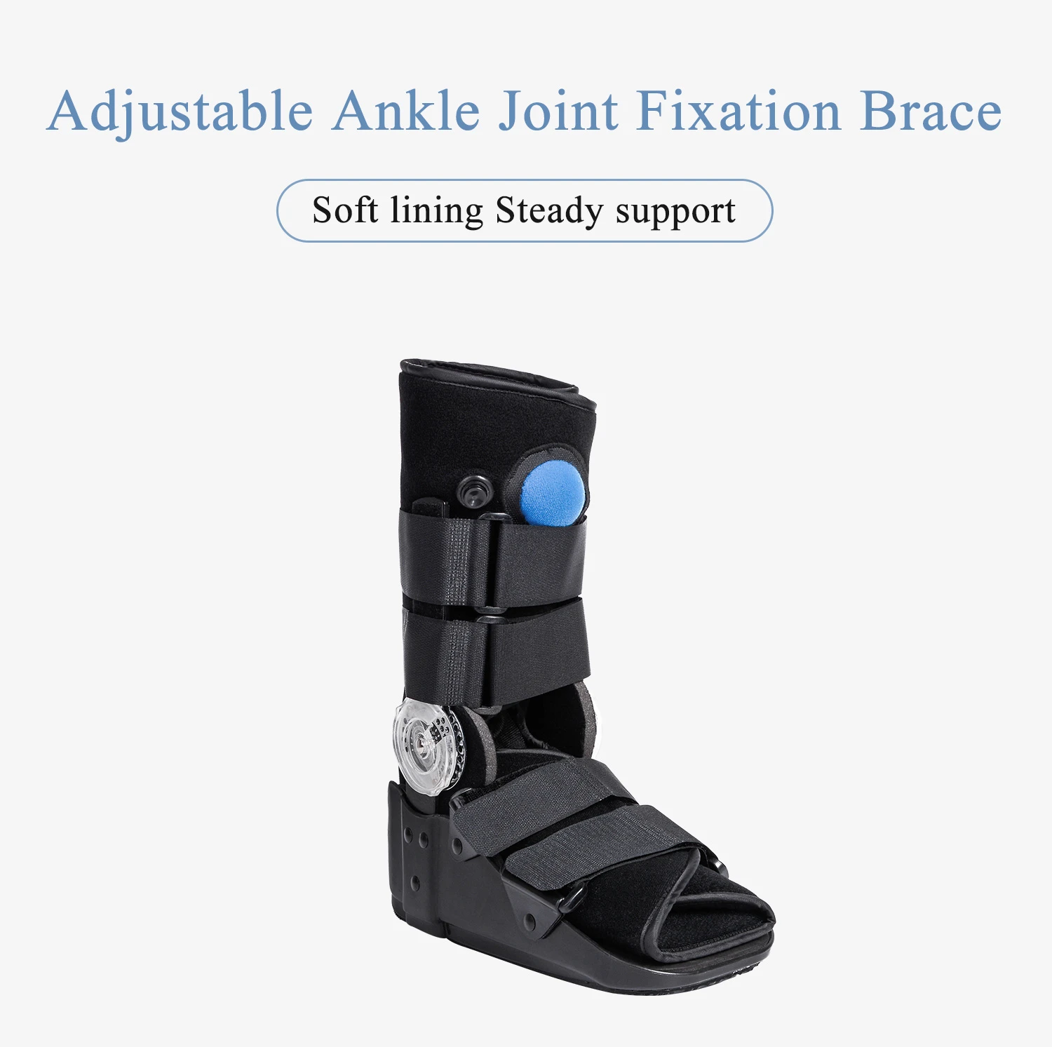 Adjustable chuck for air walking boots3